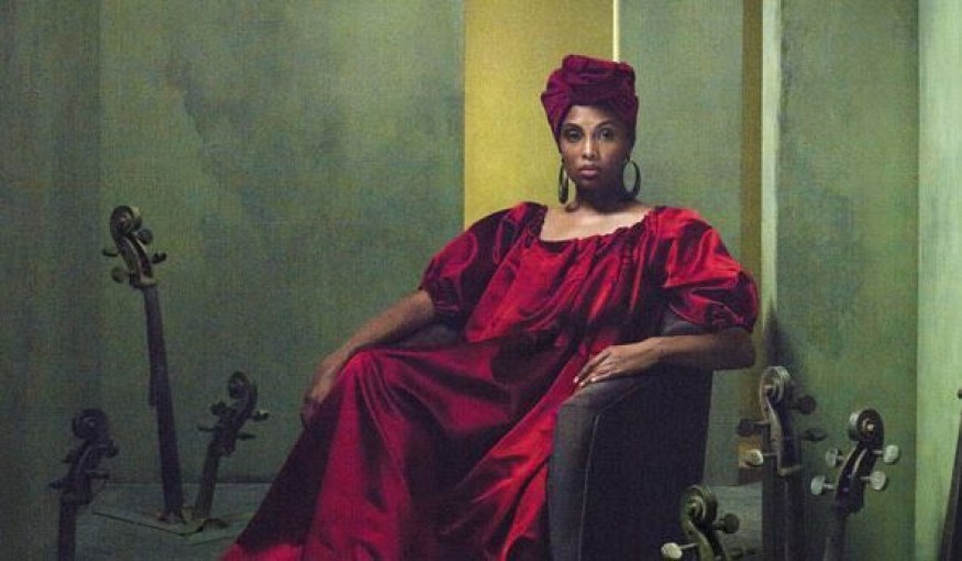 Imany sort son nouvel album « Voodoo Cello » le 3 septembre !