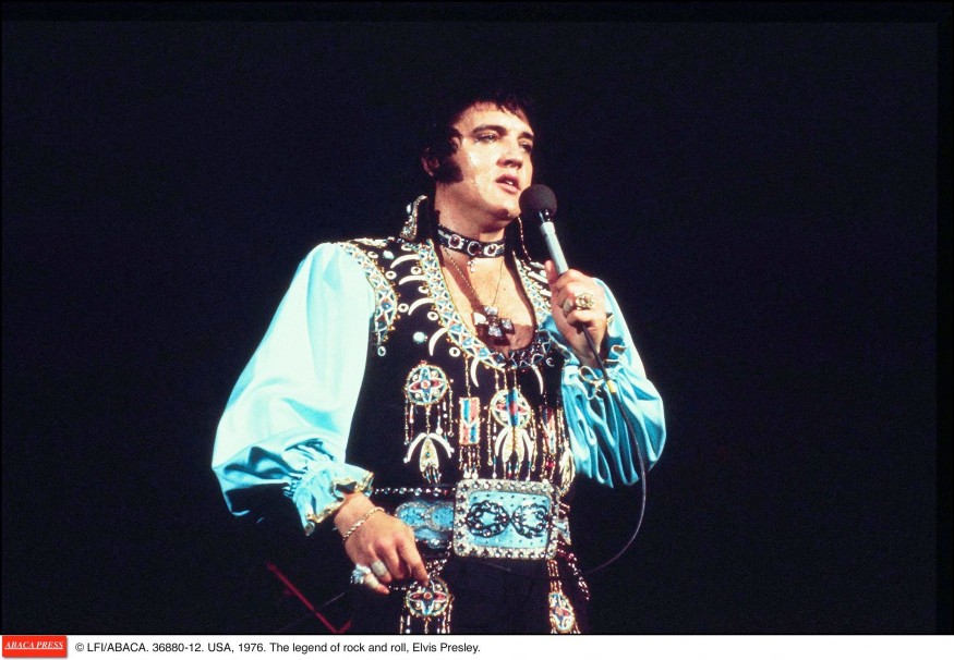 « Elvis : Back In Nashville » : 82 enregistrements du King réunis dans un album !