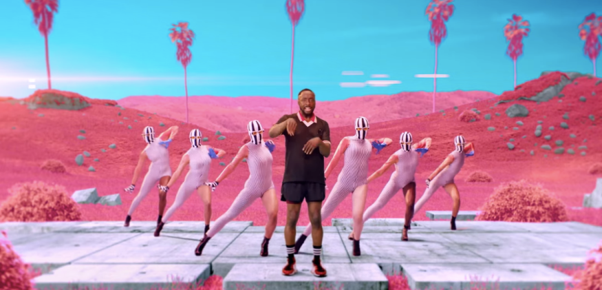 Découvrez le clip des Black Eyed Peas, Lele Pons et Saweetie pour « Hit It »