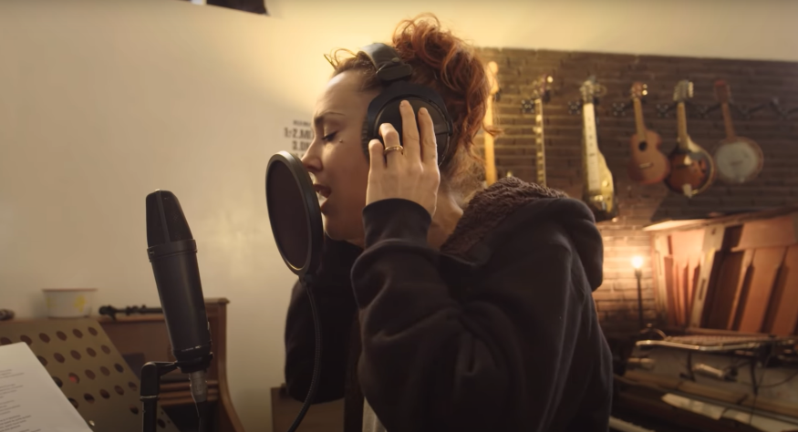 Zaz : Son prochain album a été réalisé dans une église