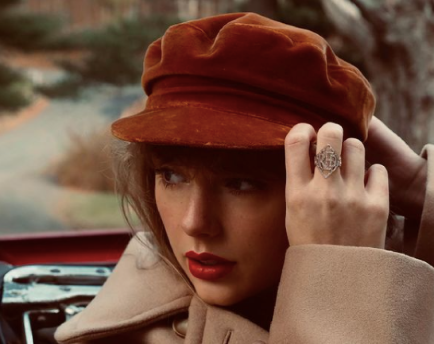 Taylor Swift dévoile une mystérieuse tracklist pour son album « Red »