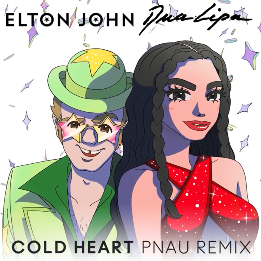 Dua Lipa et Elton John vont sortir un morceau ensemble !
