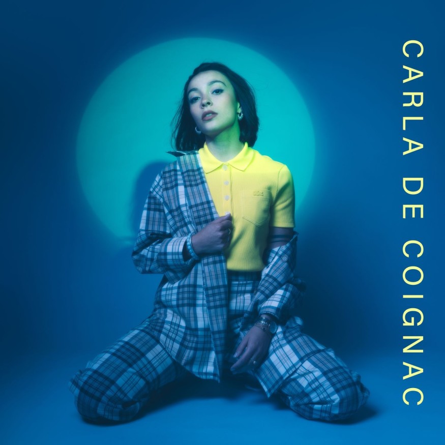 Crédit photo : Cover album Carla de Coignac