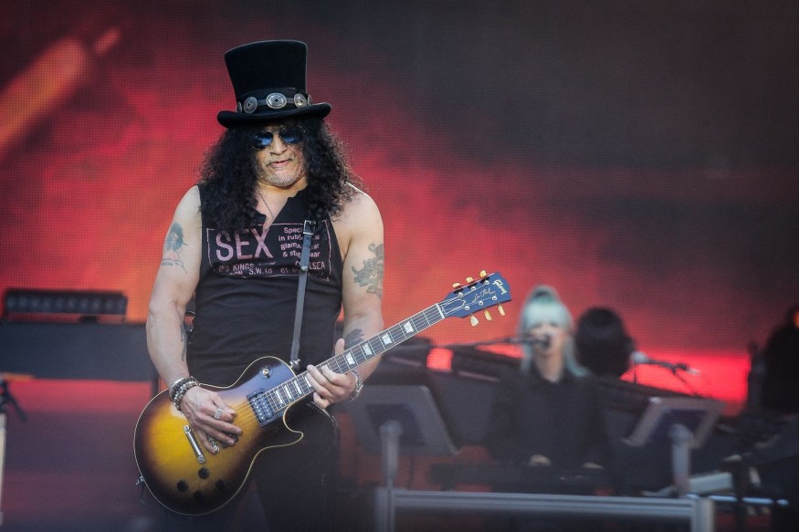 Guns N’Roses dévoile « Absurd » après 13 ans d'absence !