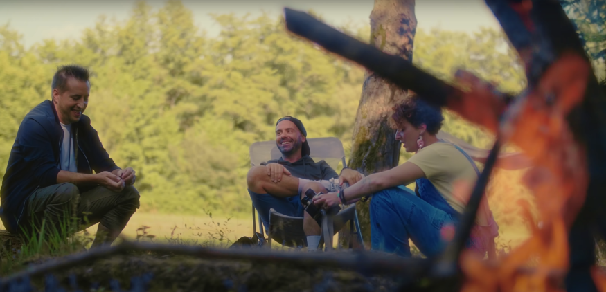 Trois Cafés Gourmands leur clip pour « L’année prochaine » est sorti !