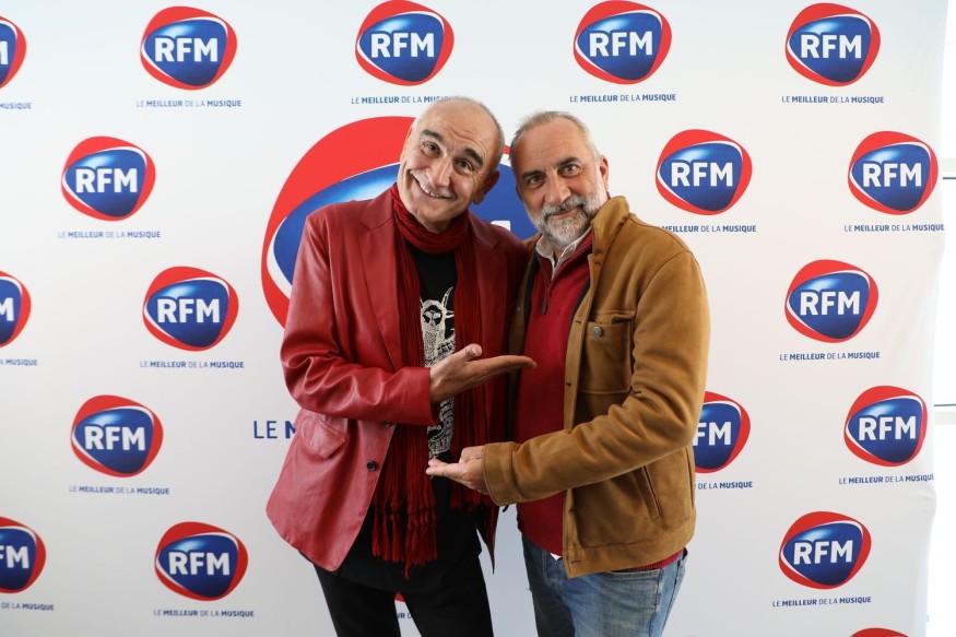 Découvrez l'interview d'Antoine Duléry au micro de Pascal Nègre