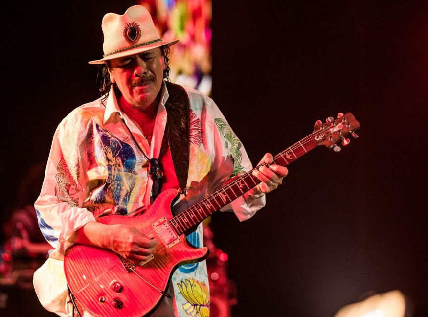 Santana: son nouvel album «Blessings and Miracles» sortira le 15 octobre prochain