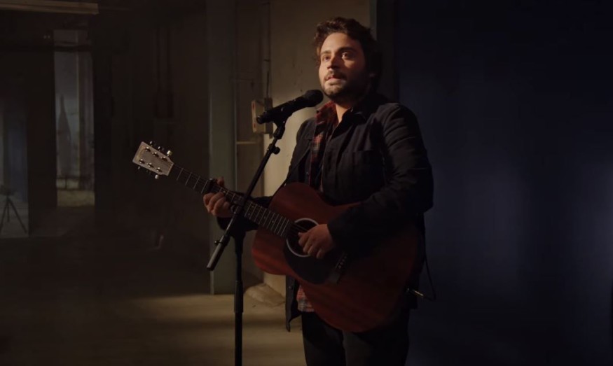 Noé Preszow reprend «End of the affair» de Ben Howard pour les 25 ans du label Tôt ou Tard !