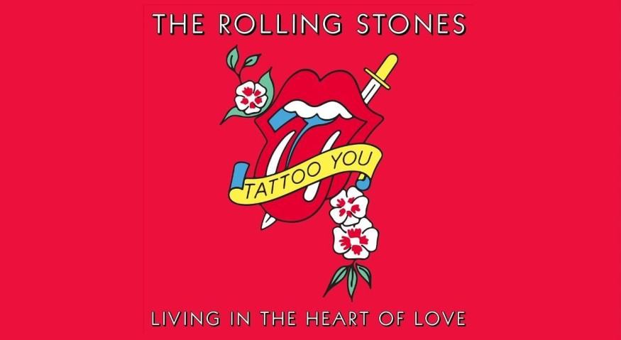 The Rolling Stones: découvrez le titre inédit «Living in the heart of love»