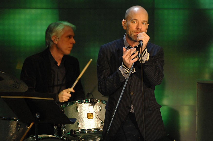R.E.M. célèbre le 25e anniversaire de « New Adventures In Hi-Fi » avec une réédition !