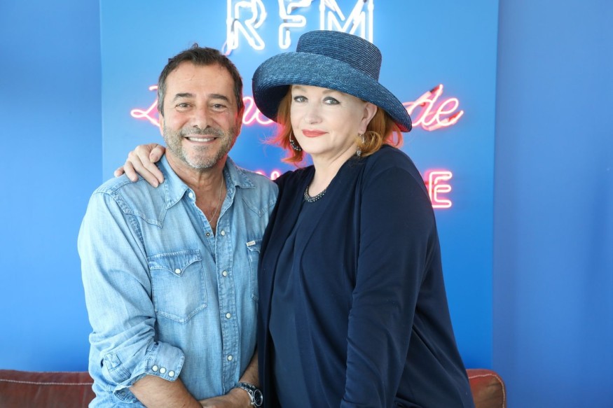Bernard Montiel : Découvrez l'interview de Catherine Jacob !