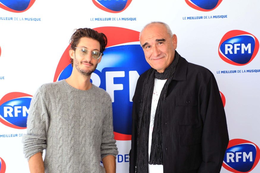 Découvrez l'interview de Pierre Niney au micro de Pascal Nègre