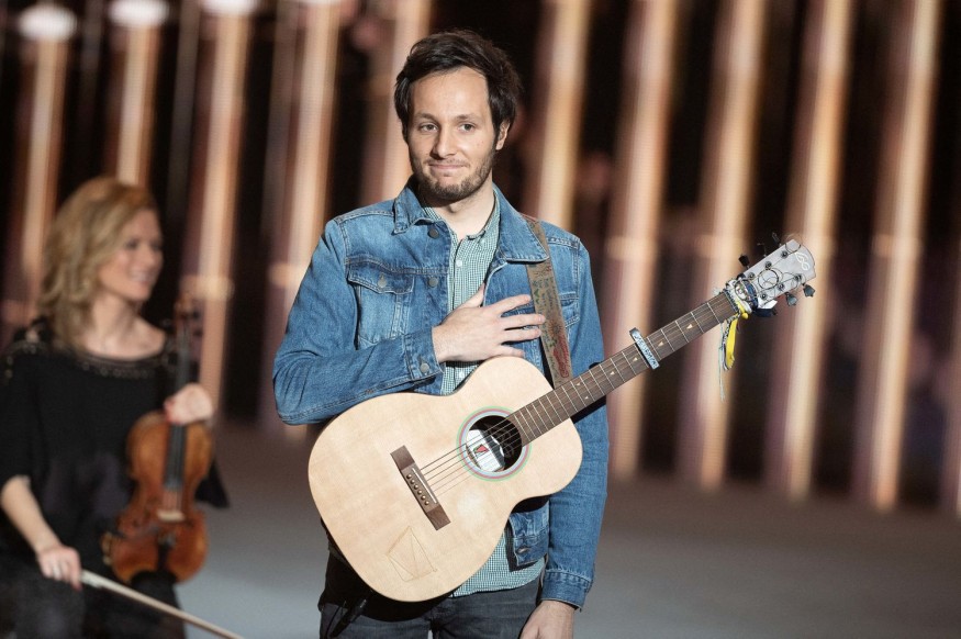 Vianney signe le nouveau générique de « Demain nous appartient » pour leur 1000ème épisode