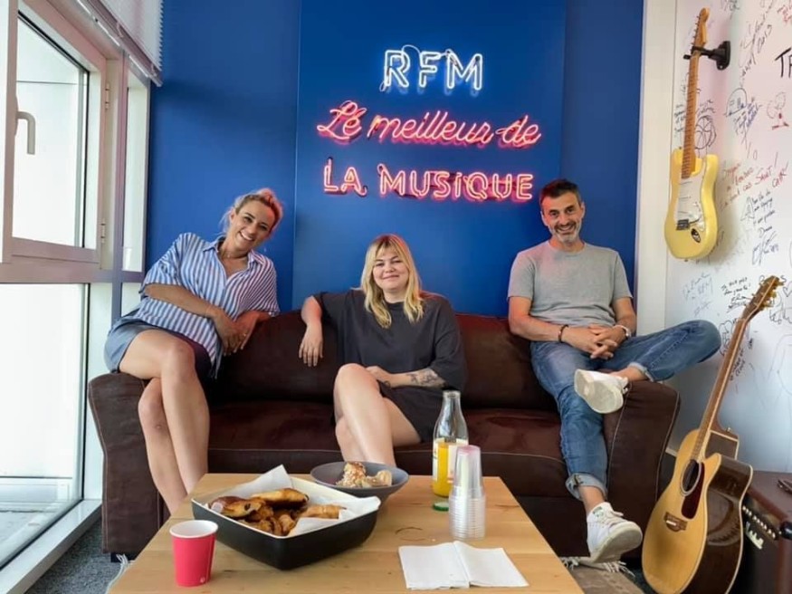 Découvrez l'interview de Louane dans le Meilleur des Réveils !