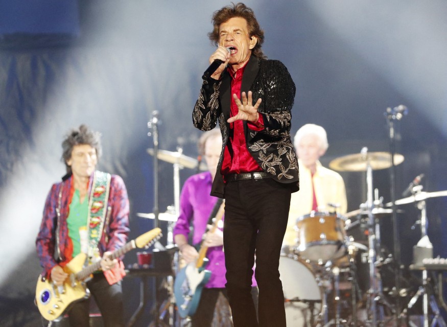 Les Rolling Stones reportent leur tournée américaine à l’automne prochain !