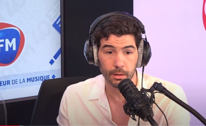 Découvrez l'interview de Tahar Rahim au micro de Pascal Nègre