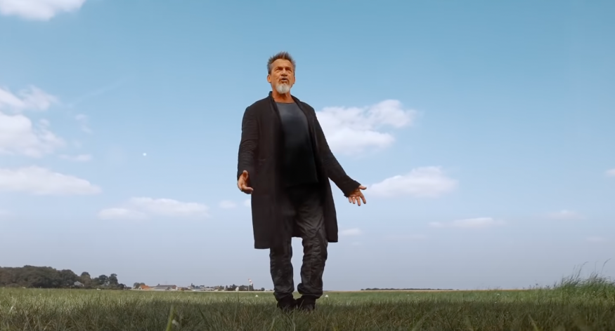 Florent Pagny: découvrez le clip de son nouveau single «L'Avenir»