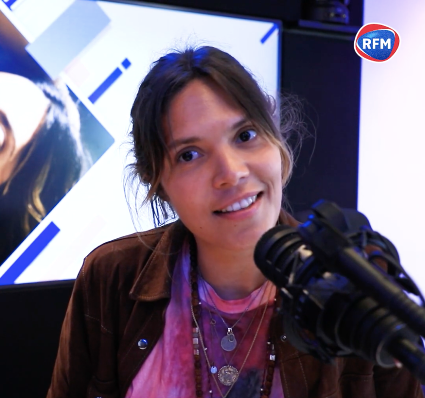 Vanille : « Ce qui m'inspire par dessus tout aujourd'hui c'est la littérature »