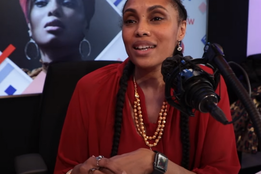 Découvrez l'interview d'Imany au micro du 16/20 RFM !
