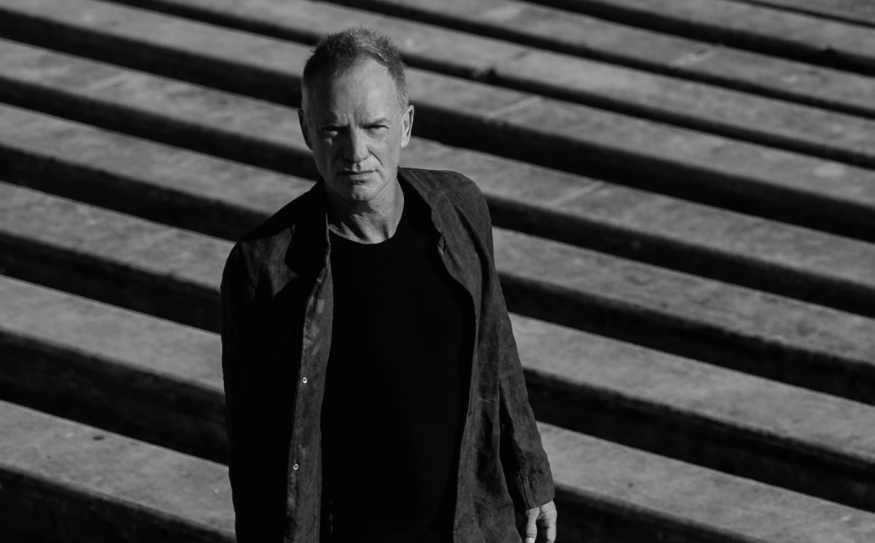 Sting: découvrez son nouveau single «If It's Love»