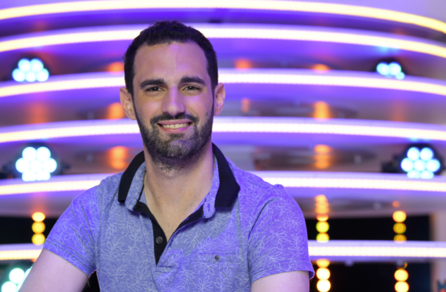 Les 12 coups du midi: Bruno bat le record du monde de participations à un jeu TV