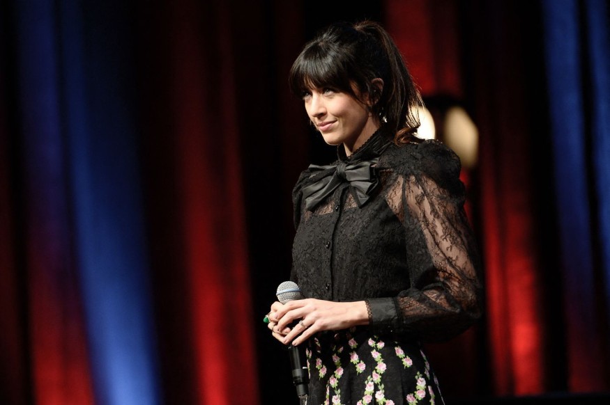 Nolwenn Leroy chante « Mon beau corsaire » pour son fils