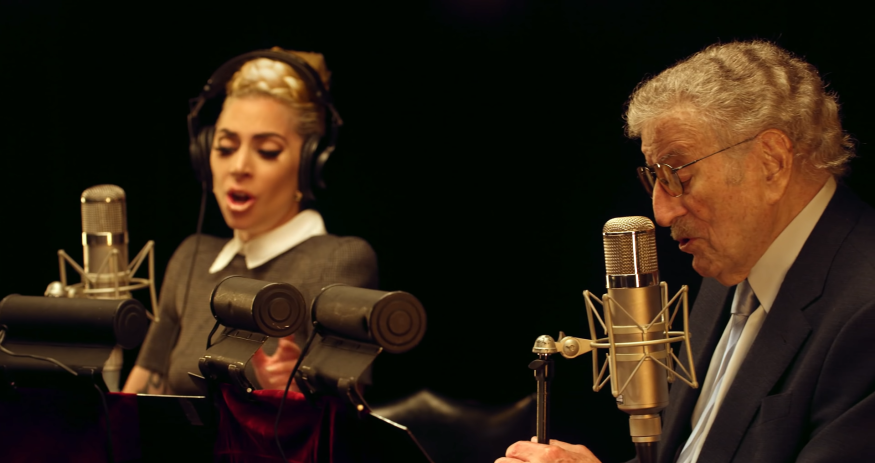 Lady Gaga et Tony Bennett : « Love For Sale » le clip !