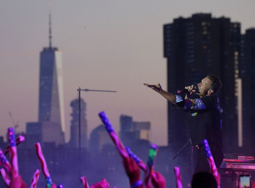 Coldplay X BTS : Dévoilent un clip cosmique pour  « My Univers »