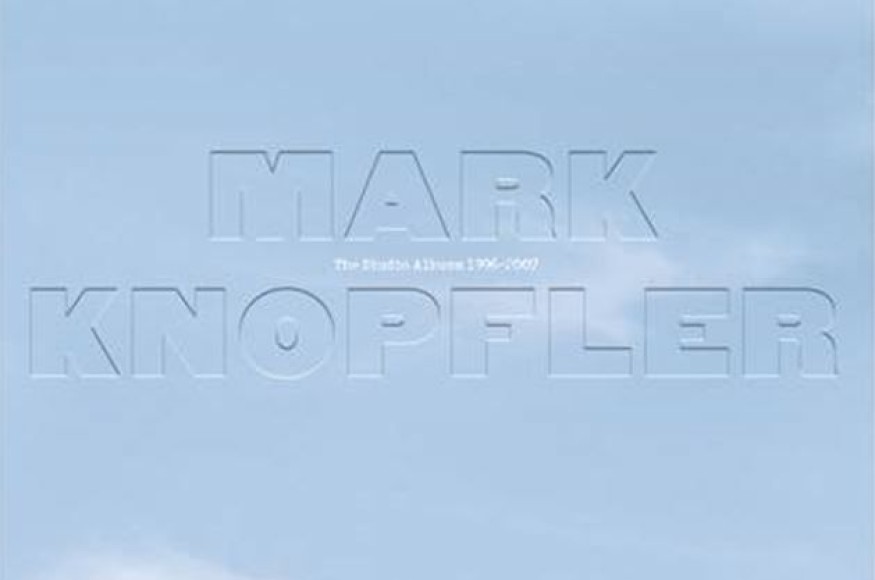 Mark Knopfler : «The Studio Albums» sortira le 11 octobre 2021