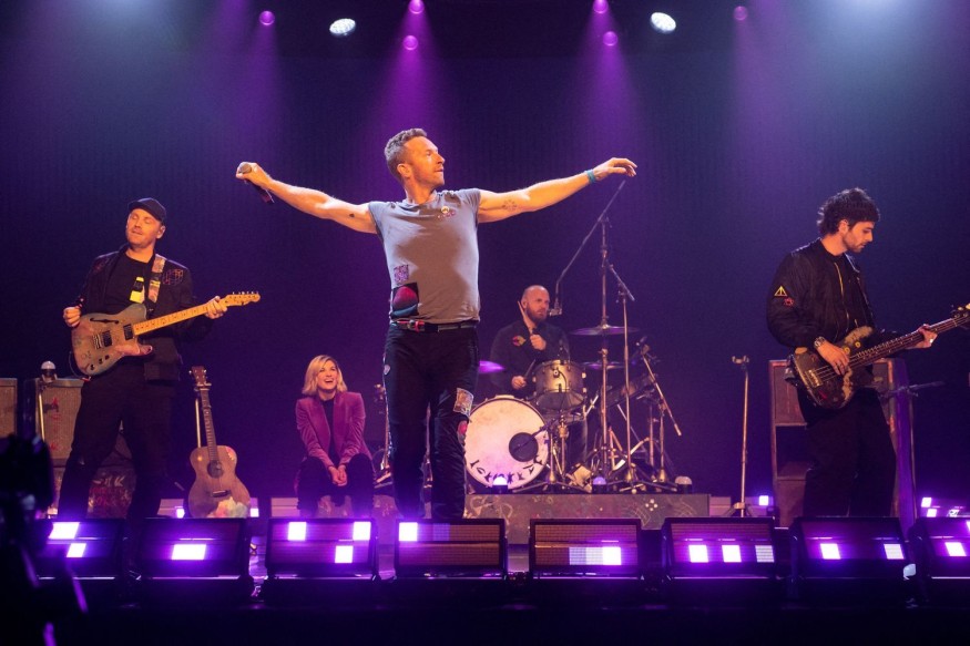 Coldplay annonce un concert supplémentaire au Stade de France !