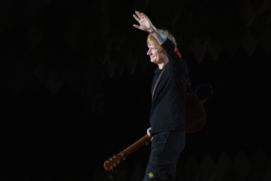 Ed Sheeran annonce un deuxième Stade de France !