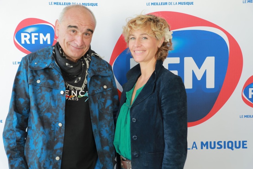 Découvrez l'interview de Cécile De France au micro de Pascal Nègre !