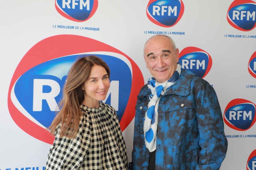 Découvrez l'interview d' Elsa Zylberstein au micro de Pascal Nègre !