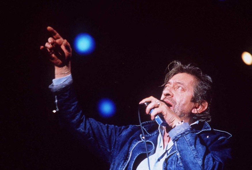 Serge Gainsbourg : «Le Zénith de Gainsbourg» sortira le 11 juin !