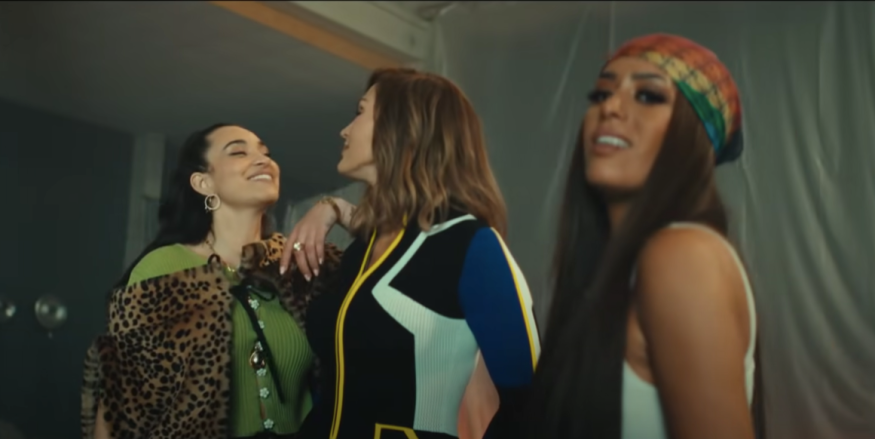 L'album « Sorore » d'Amel Bent, Vitaa et Camélia Jordana dévoilé !