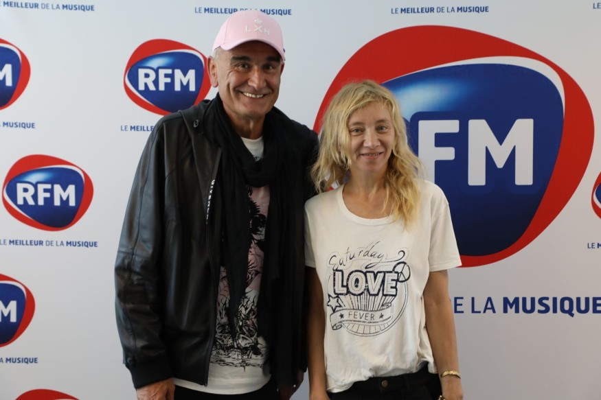 Découvrez l'interview de Sylvie Testud au micro de Pascal Nègre !