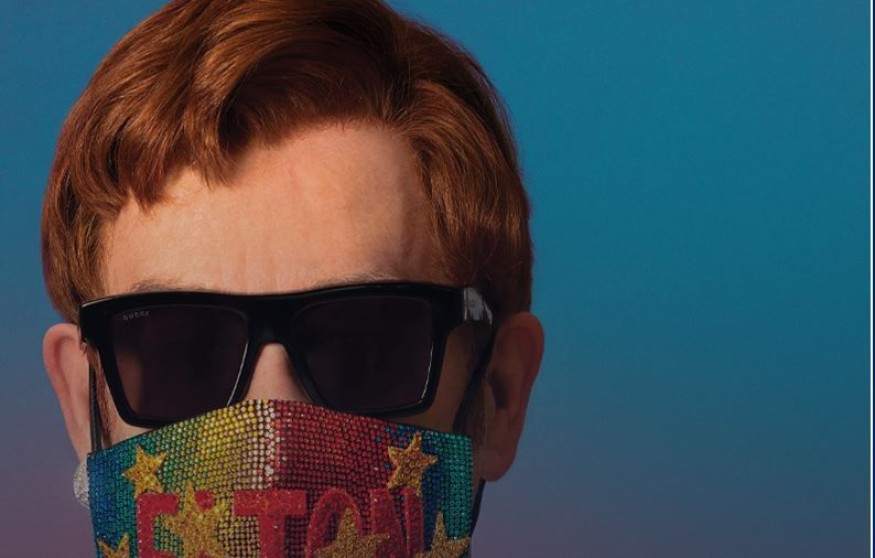 «The Lockdown Sessions» : Elton John de retour avec un nouvel album le 22 octobre !