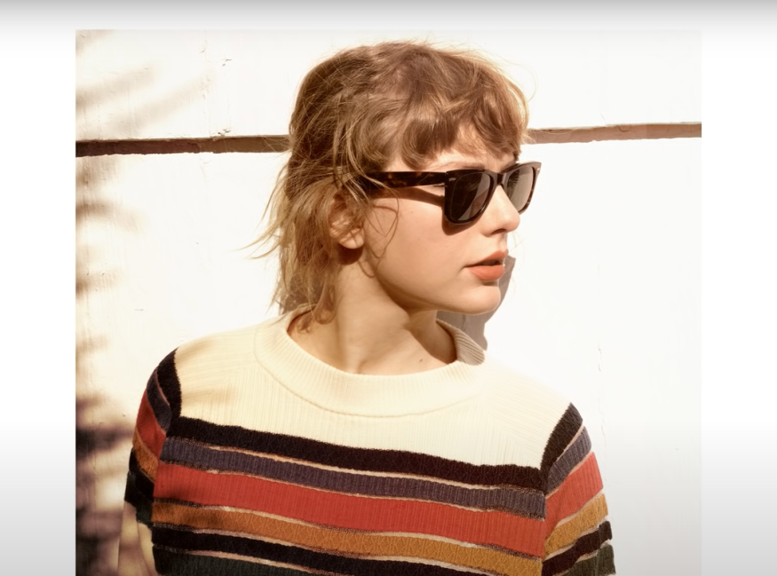 Taylor Swift offre un nouveau single surprise pour « Wildest Dream (Taylor’s Version) »