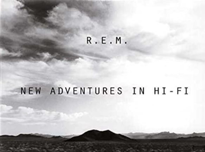 R.E.M. : l'album «New Adventures In Hi-Fi» réédité le 29 octobre !