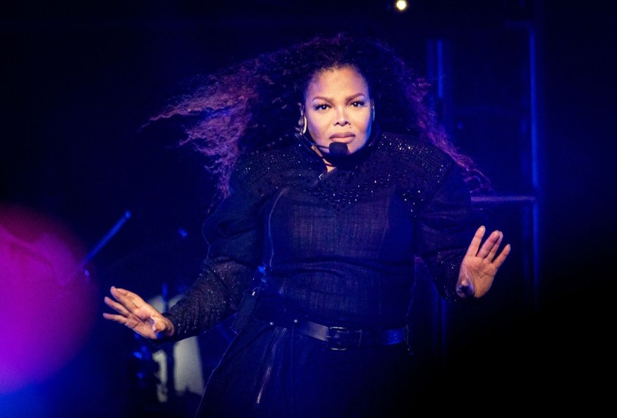Janet Jackson : Un documentaire sur sa vie sortira en 2022