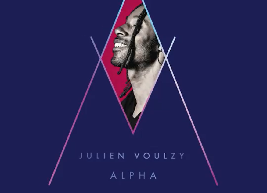 Julien Voulzy nous emmène dans son univers avec « Alpha »