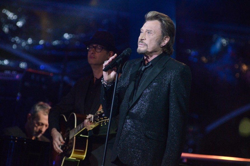 Johnny Hallyday: découvrez le livre «Johnny par Jean-Philippe»