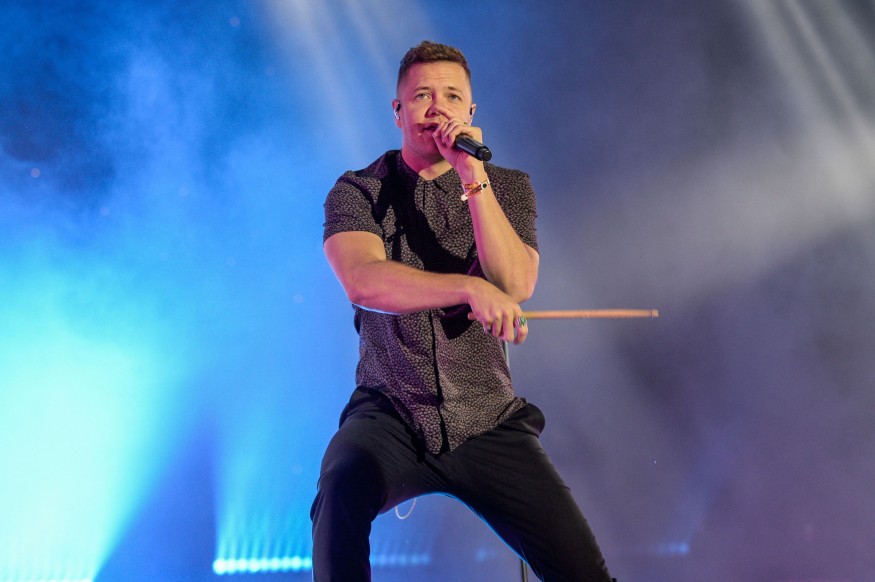 Lollapalooza Paris: Imagine Dragons rejoint la programmation 2022 aux cotés de Pearl Jam!
