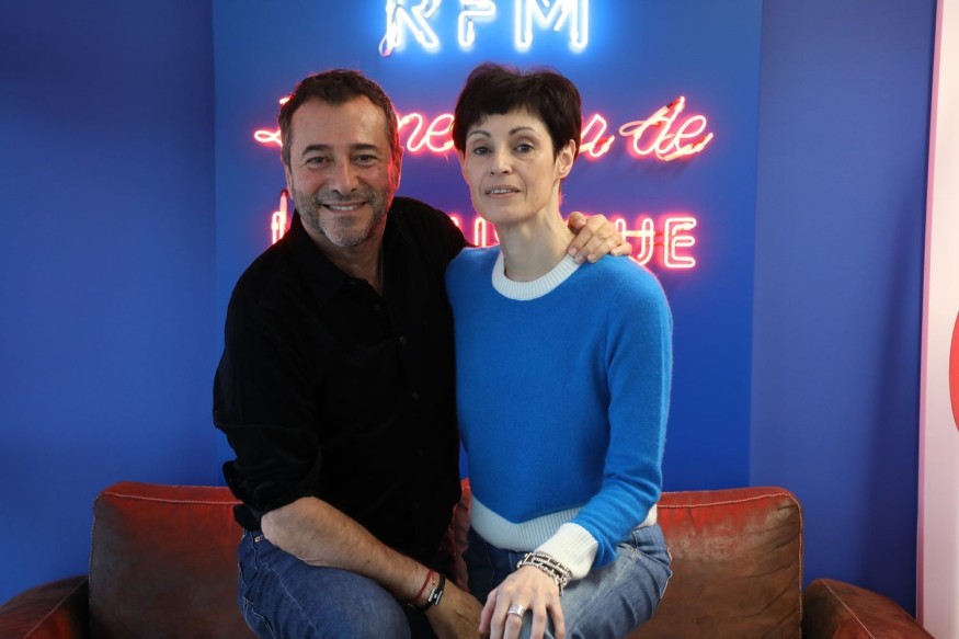 Découvrez l'interview de Marie-Claude Pietragalla au micro de Bernard Montiel
