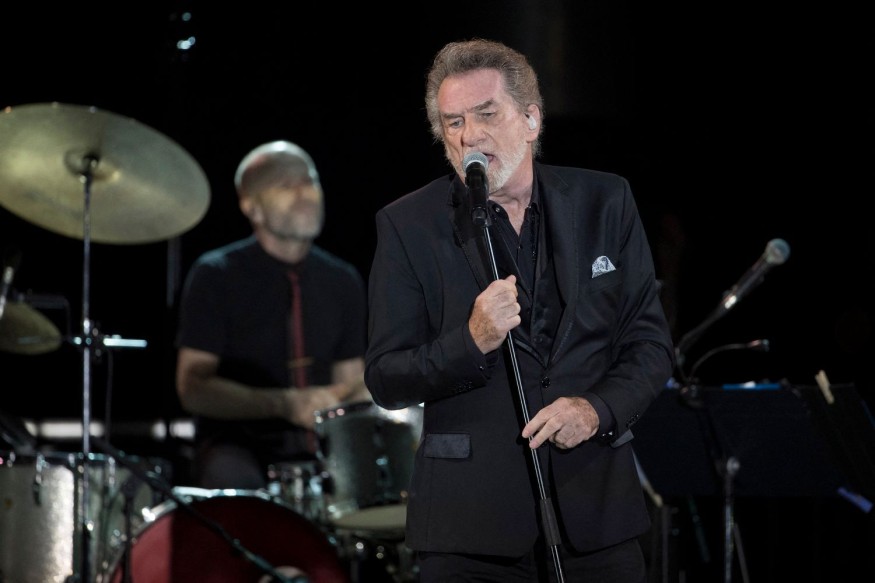 Eddy Mitchell : « Garde tes nerfs » son nouveau single !