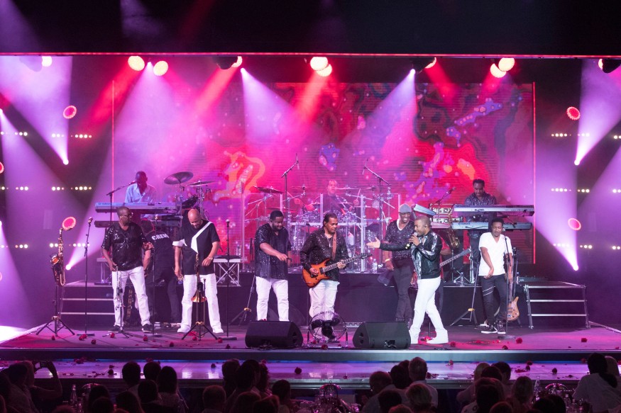 Kool & The Gang annonce la sortie d'un nouvel album !