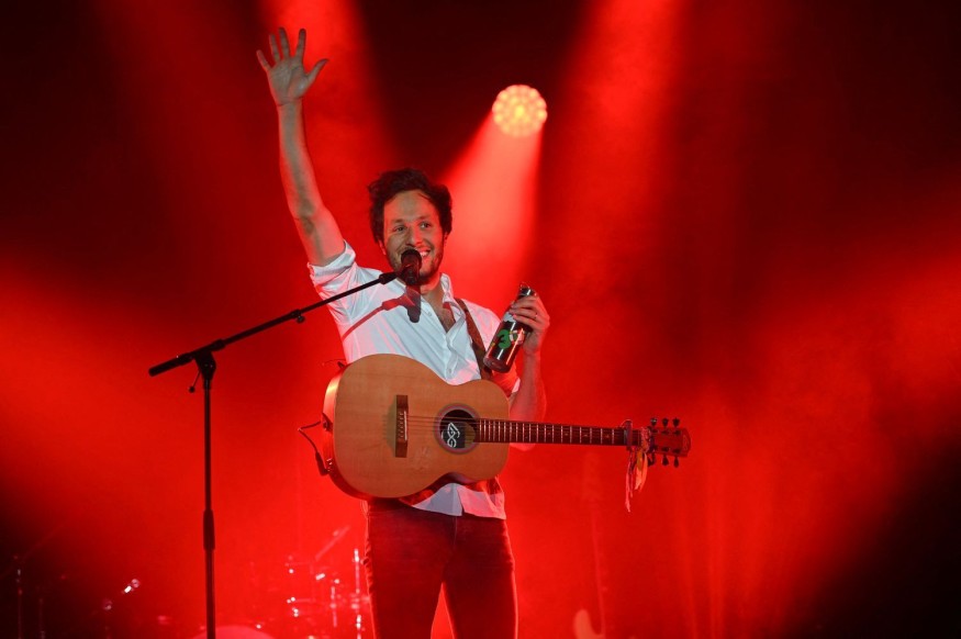 Vianney: l'édition deluxe de son album «N'attendons pas» sortira le 19 novembre !