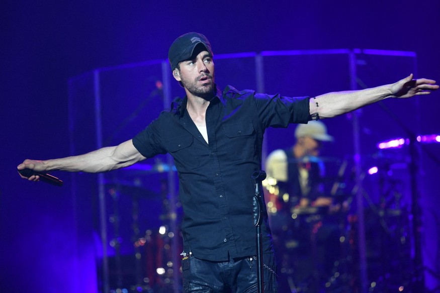 Enrique Iglesias: découvrez son nouveau single «Me pasé»