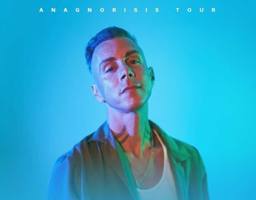 Asaf Avidan présente son Anagnorisis Tour