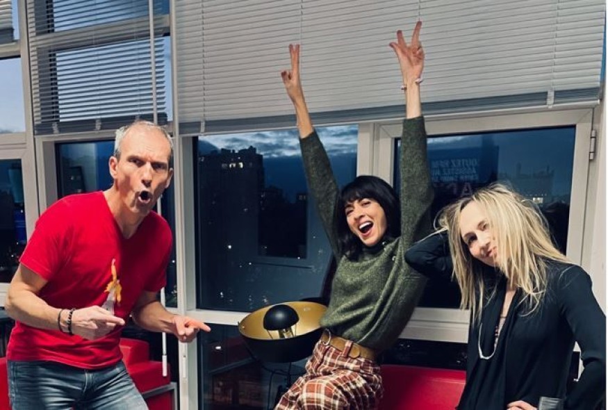 Découvrez l'interview de Nolwenn Leroy au micro du 16/20 RFM !